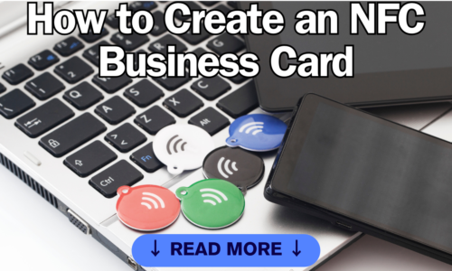 NFC Business Card - Tapit.club - NFC Business Cards - Customisable NFC Cards - How to Create an NFC Business Card tapit.club tapit club