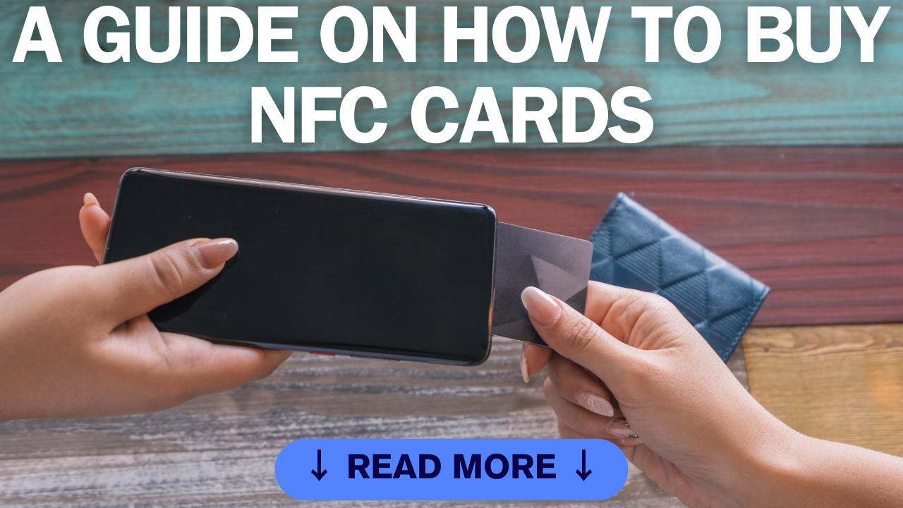 NFC Business Card - Tapit.club - NFC Business Cards - Customisable NFC Cards - a guide on how to buy nfc cars tapit.club tapit club