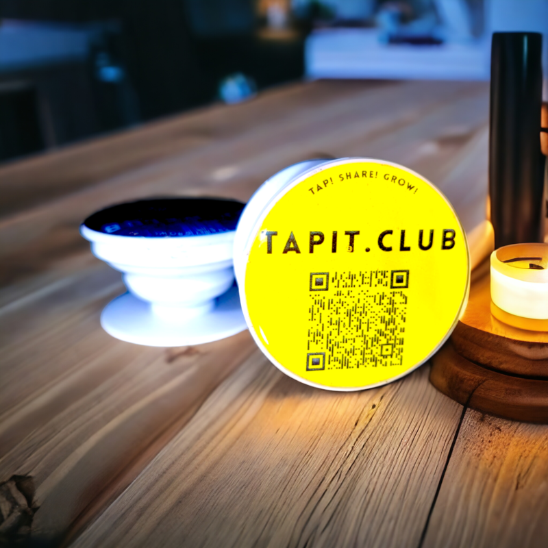 nfc popgrip popsocket tapit.club