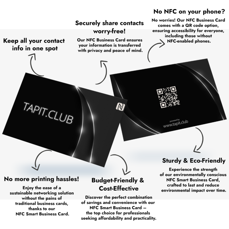 NFC Smart Business Card