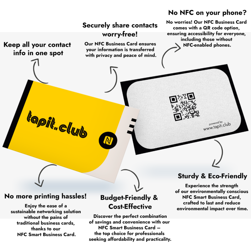 NFC Smart Business Card